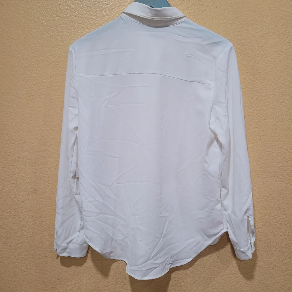 Zara trafaluc  shirt  long sleeve - Picture 5 of 9